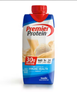 SHAKE PROTÉINÉ À LA VANILLE - Premier Protein