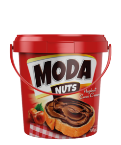 Moda Nuts Pâte À Tartiner Au Chocolat Et Aux Noisettes - 700g