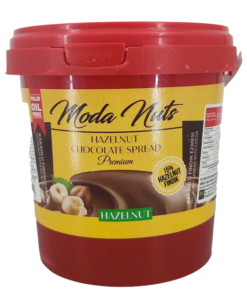 Premium Moda Nuts Pâte À Tartiner Au Chocolat Et Aux Noisettes - 1kg