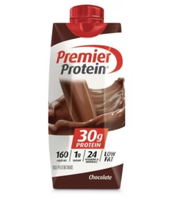 SHAKE PROTÉINÉ AU CHOCOLAT - Premier Protein